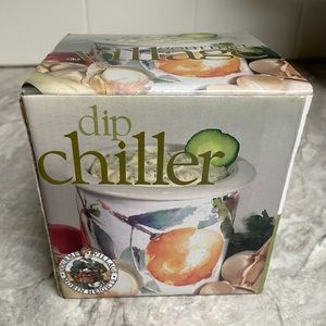 2/$20💕Gourmet Village Dip Chiller NEW